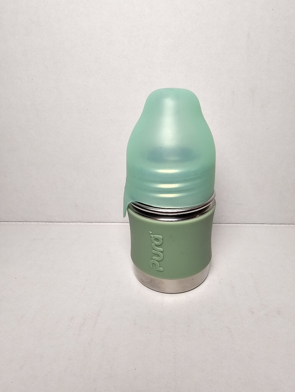 Pura Kiki Stainless Steel Insulated Baby Bottle NWOT